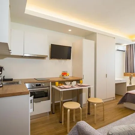 Modern Chic - Chania Center - Parking * Ханья (Крит)