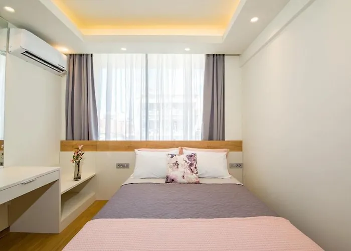 Апартаменты Modern Chic - Chania Center - Parking Ханья