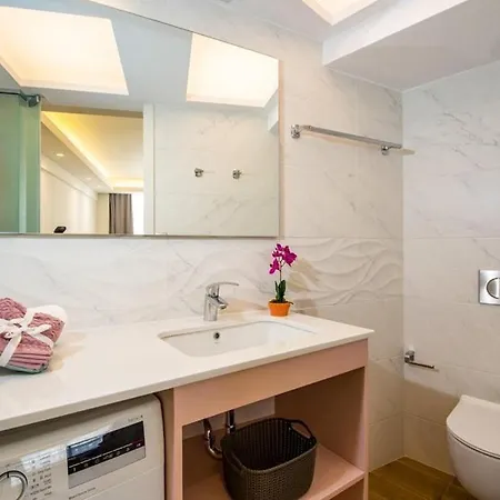 Modern Chic - Chania Center - Parking 干尼亞