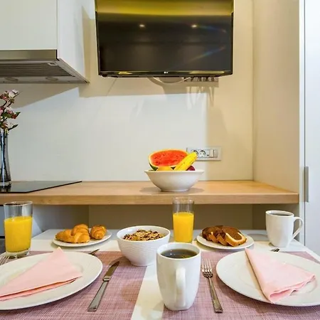 Modern Chic - Chania Center - Parking Apartmán *