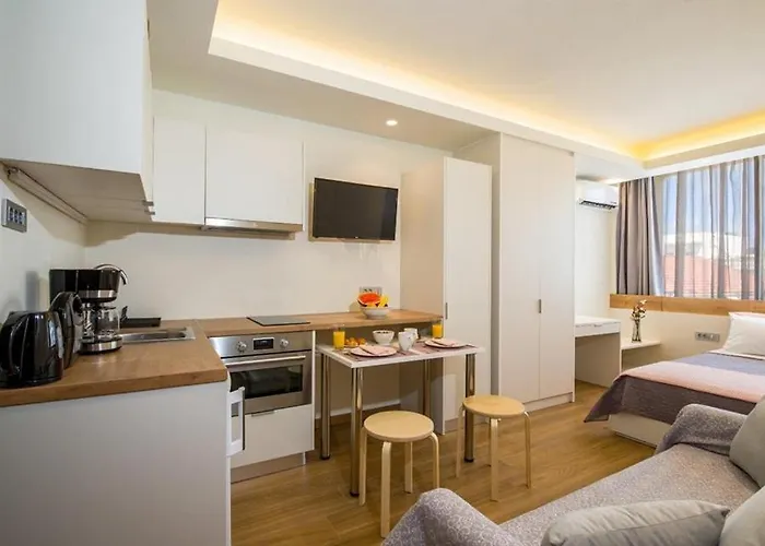 Modern Chic - Chania Center - Parking * Chania (Crete)