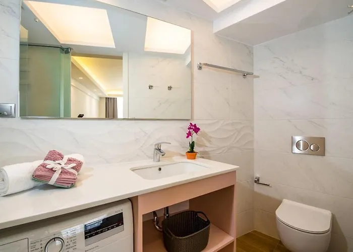 Modern Chic - Chania Center - Parking Chania (Crete)