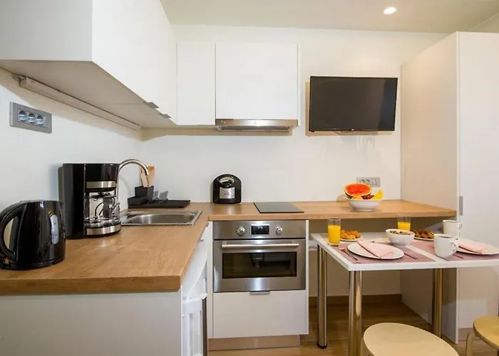 Modern Chic - Chania Center - Parking *