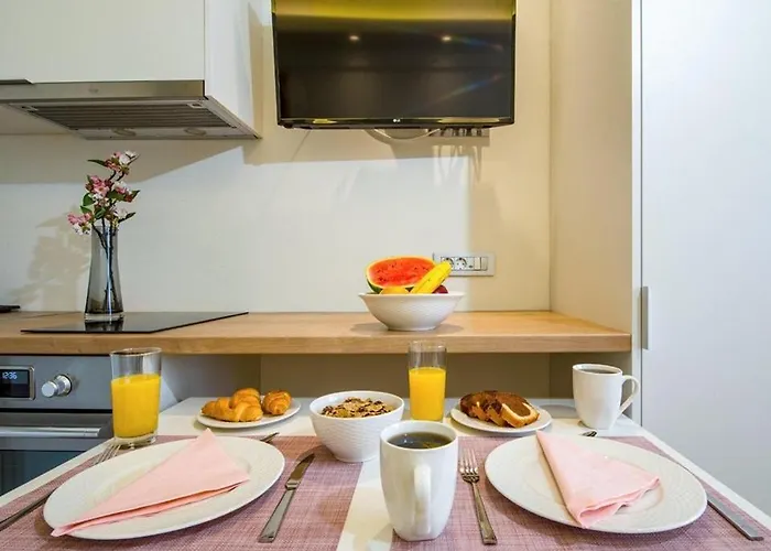 Modern Chic - Chania Center - Parking Apartmán *